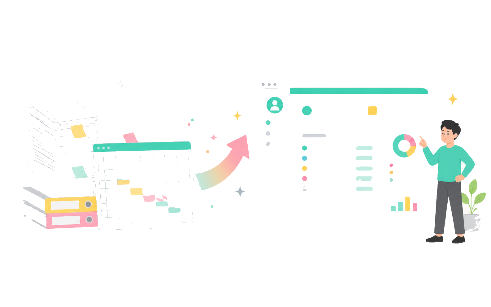 紙・Excel・FAXからのWebアプリ化